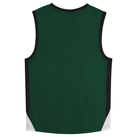Outerstuff NBA Milwaukee Bucks Youth (8-20) Knit Top Jersey with Team Logo