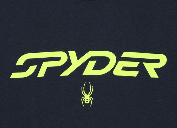 Spyder Men's Signature Hoodie, Color Options