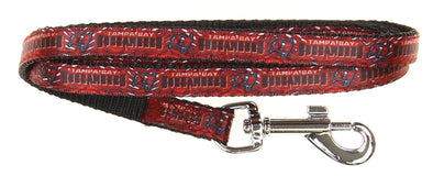 Zubaz X Pets First NFL Tampa Bay Buccaneers Team Logo Leash For Dogs