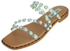 Steve Madden Women's Skyler Flat Sandal, Color Options