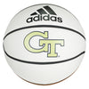 Adidas NCAA Georgia Tech Yellow Jackets Autograph Basketball, Size 7