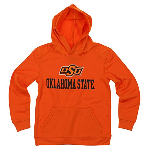 NCAA Youth Oklahoma State Cowboys Performance Hoodie, Orange