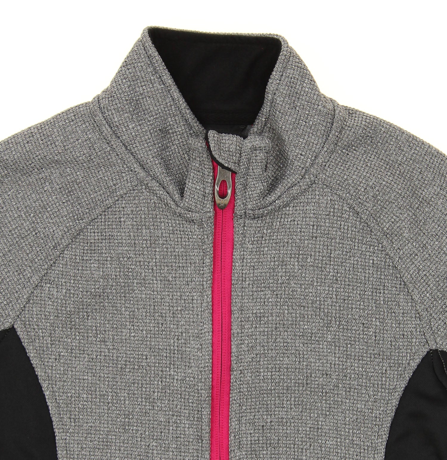 Spyder youth clearance full zip jacket