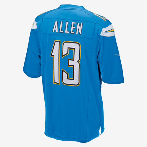Nike NFL Football Youth Los Angeles Chargers Keenan Allen #13 Game Jersey