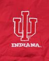 Indiana Hoosiers NCAA Kids (4-7) Lightweight Hooded Reversible Jacket, Red