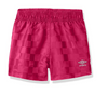 Umbro Infant Girls Checkerboard Shorts, Color Options