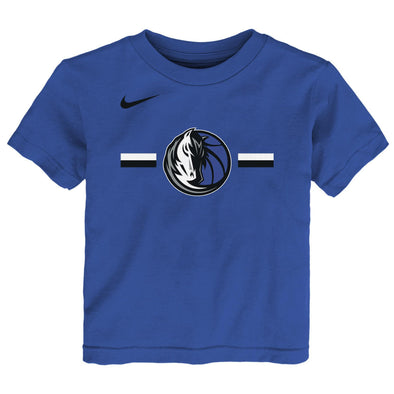 Nike NBA Little Kids (4-7) Dallas Mavericks Essential Logo Tee Shirt