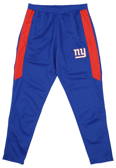 Zubaz Men's NFL New York Giants Track Pants