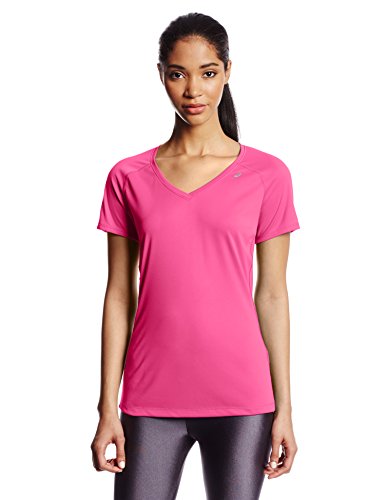 Asics Women's Favorite Short Sleeve Top Shirt, Color Options