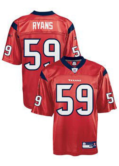 Reebok Houston Texans DeMeco Ryans NFL Football Youth Alternate Jersey