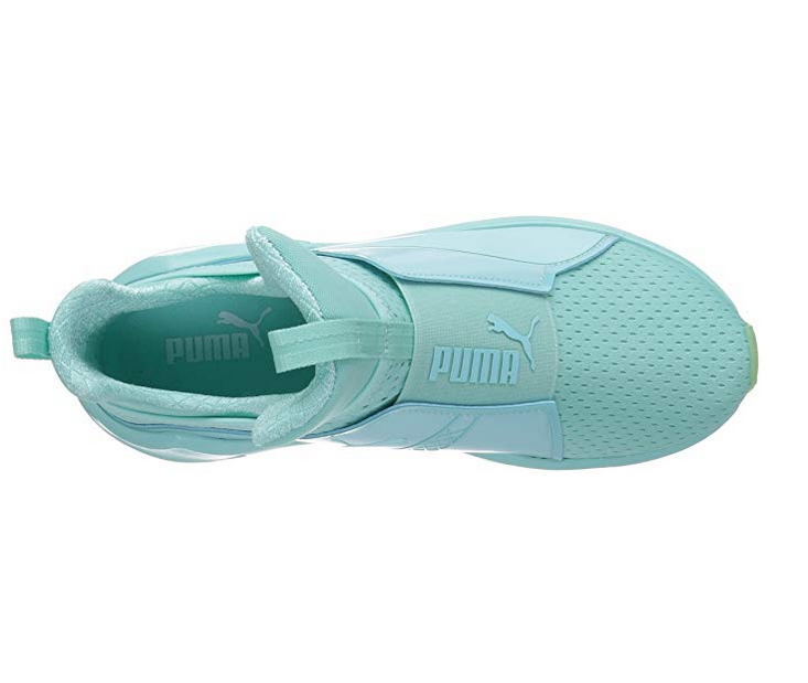 Puma fierce 2025 bright green