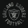 Zubaz NFL Men's Oakland Raiders Camo Lined Pullover Hoodie