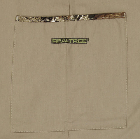 Fabrique Innovations NFL Unisex Real Tree Scrub Pants