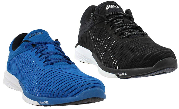 ASICS Men's Fuzex Rush Adapt Running Shoe, 2 Color Options