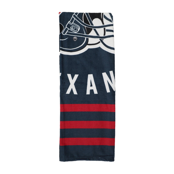 Northwest NFL Houston Texans "Stripes" Beach Towel, 30" x 60"