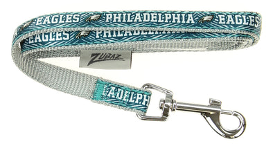 Zubaz X Pets First NFL Philadelphia Eagles Team Logo Leash For Dogs