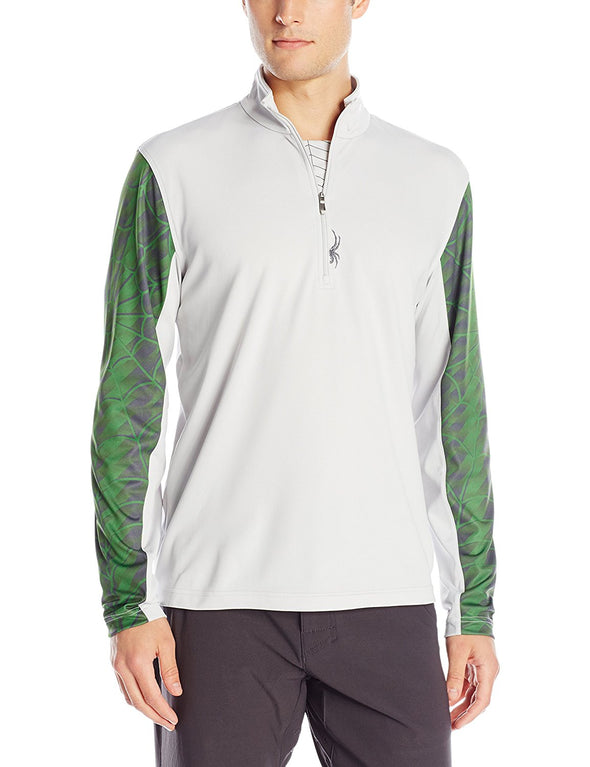 Spyder Men's Webstrong T-Neck, Color Options