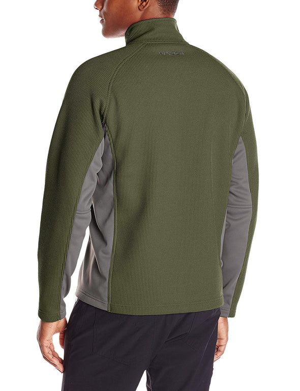 Spyder Mens Outbound Half Zip Sweater, Color Options