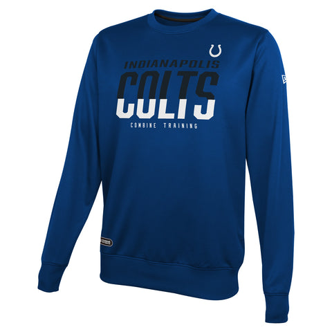 New Era NFL Men's Indianapolis Colts Pro Styly Sweatshirt