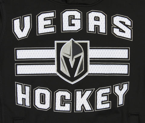 Outerstuff NHL Youth (8-20) Vegas Golden Knights Goal Maker Fan Performance Hoodie