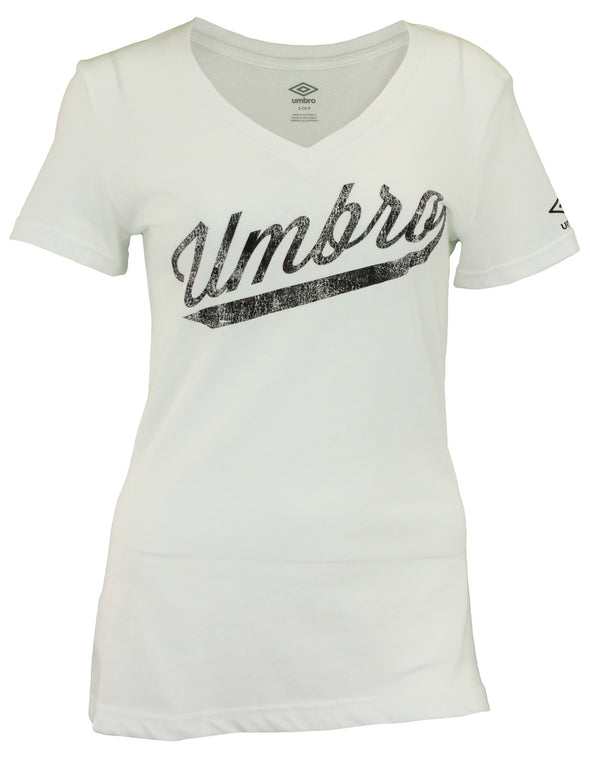 Umbro Women's Sweep Short Sleeve Top, Color Options