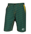 Forever Collectibles NFL Men's Green Bay Packers Dots Walking Shorts