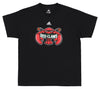 Adidas NBA G League Youth (8-20) Maine Red Claws Short Sleeve Team Tee