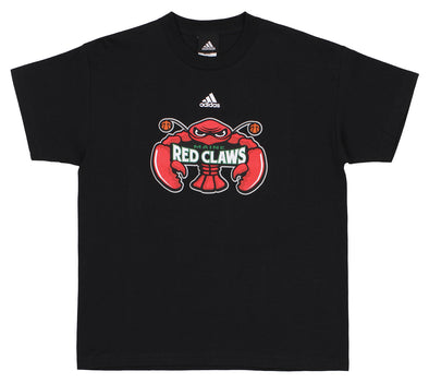 Adidas NBA G League Youth (8-20) Maine Red Claws Short Sleeve Team Tee