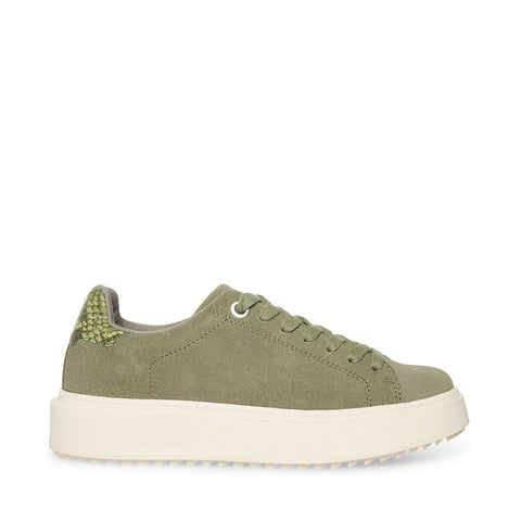 Steve Madden Women's Catcher Platform Sneaker