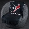 FOCO NFL Houston Texans Plush Soft Micro Raschel Throw Blanket, 50 x 60