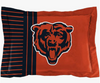 Northwest NFL Chicago Bears Safety FULL/QUEEN Comforter and Shams