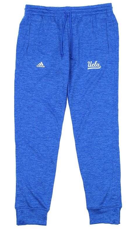 Adidas NCAA Women's UCLA Bruins Climawarm Anthem Pants, Blue