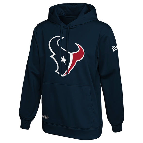 New Era NFL Men's Houston Texans Stadium Performance Hoodie