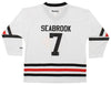 Reebok NHL Youth (8-20) Chicago Blackhawks Brent Seabrook #7 Player Jersey