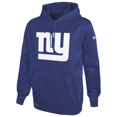 New Era NFL Men's New York Giants Stadium Logo Performance Fleece Hoodie