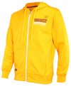 Outerstuff NFL Men's Washington Commanders Drill Performance Full Zip Hoodie