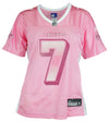 Reebok Atlanta Falcons Michael Vick #7 NFL Women's Fashion Jersey, Pink