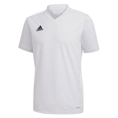 adidas Women's Regista 20 Soccer Jersey, White/White