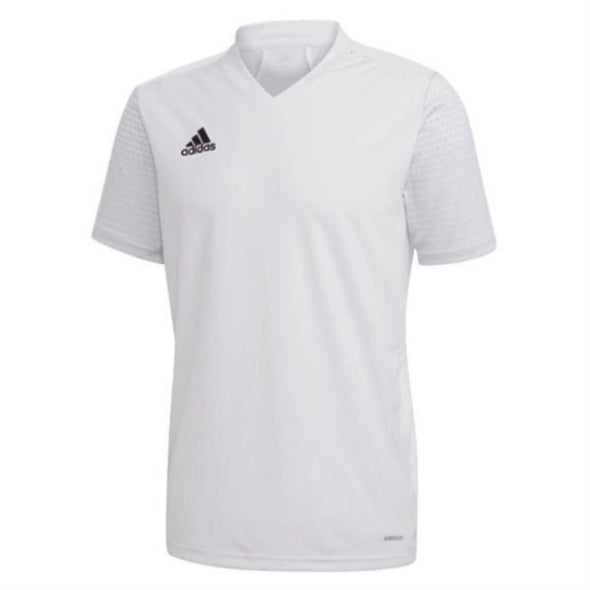 adidas Women's Regista 20 Soccer Jersey, White/White