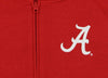 Gen 2 NCAA Women's Alabama Crimson Tide Team Logo Hoodie, Red