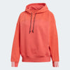 Adidas Women's R.Y.V. Hoodie, Trace Scarlet