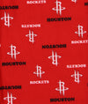 Outerstuff NBA Youth Boys Houston Rockets Team Logo Lounge Pants