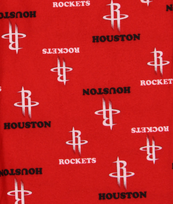 Outerstuff NBA Youth Boys Houston Rockets Team Logo Lounge Pants