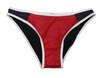 Forever Collectibles Women's Arizona Cardinals Team Logo Swim Suit Bikini Bottom