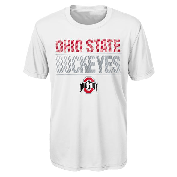 Outerstuff Youth NCAA Ohio State Buckeyes Performance T-Shirt Combo