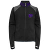Outerstuff NCAA Youth Girls (7-16) Kansas State Wildcats Aviator Full-Zip Jacket