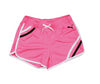Puma Little Girls Mesh Gym Shorts, 2 Color Options