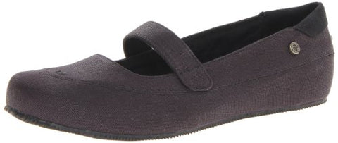 MOZO Women's Fab Canvas Mary Jane Occupational Work Shoes, Several Colors