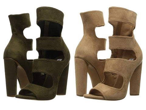 Steve Madden Women's Tawnie Dress Sandal, 2 Color Options