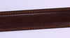Stacy Adams 6-206 Smooth Genuine Imported Leather Mens Adjustable Belt